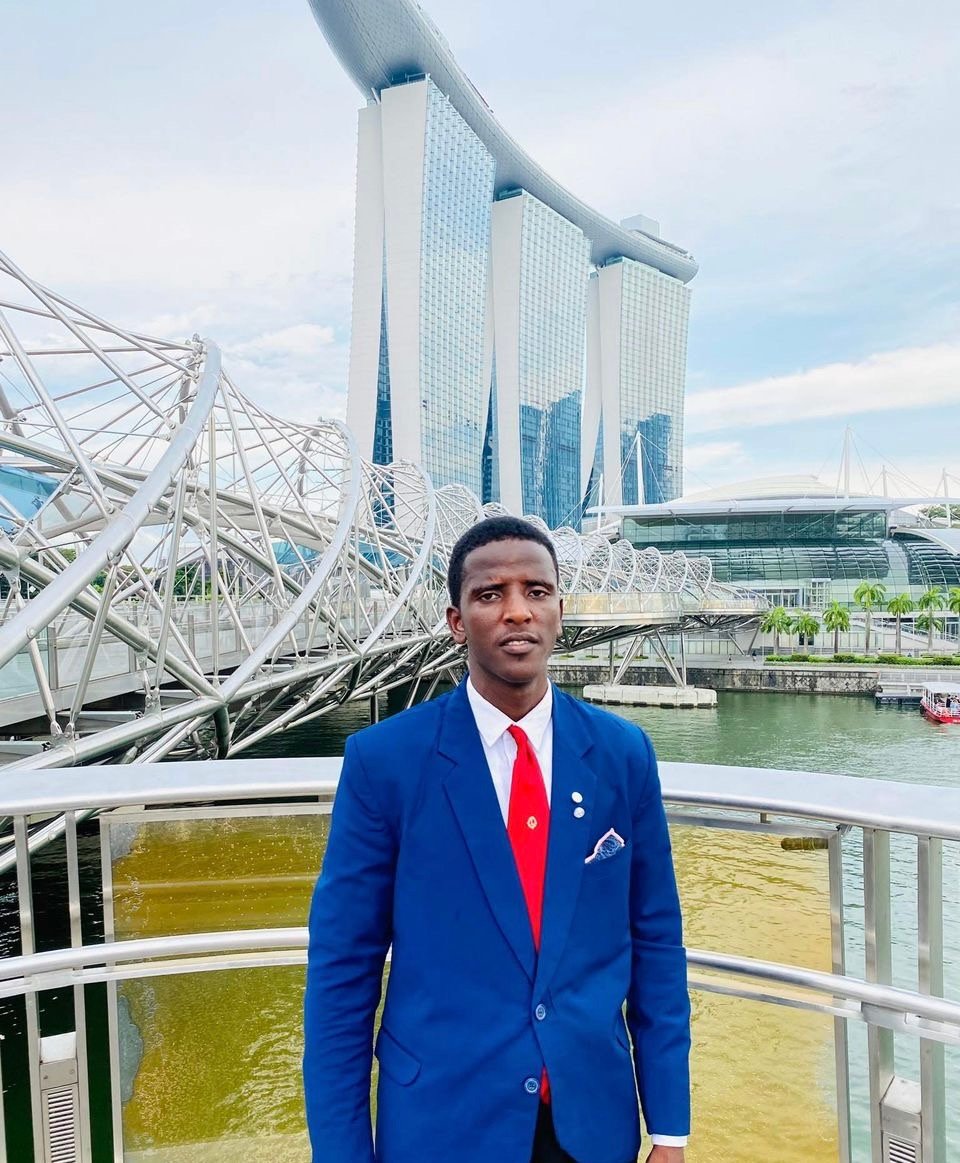 Ibrahim AA Translink — Professional Travel Consultant in Ghana